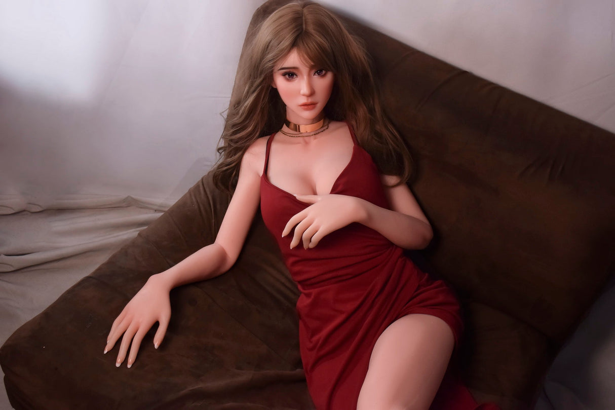 165cm (5ft5) Silicone Sex Doll Eguchi Masami - Sex Doll