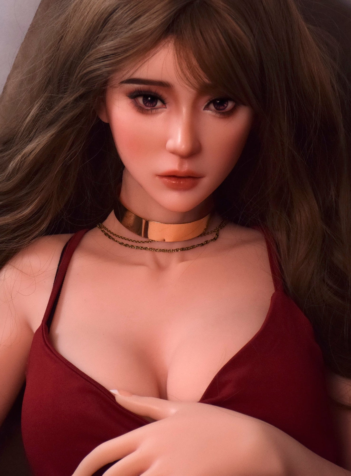165cm (5ft5) Silicone Sex Doll Eguchi Masami - Sex Doll