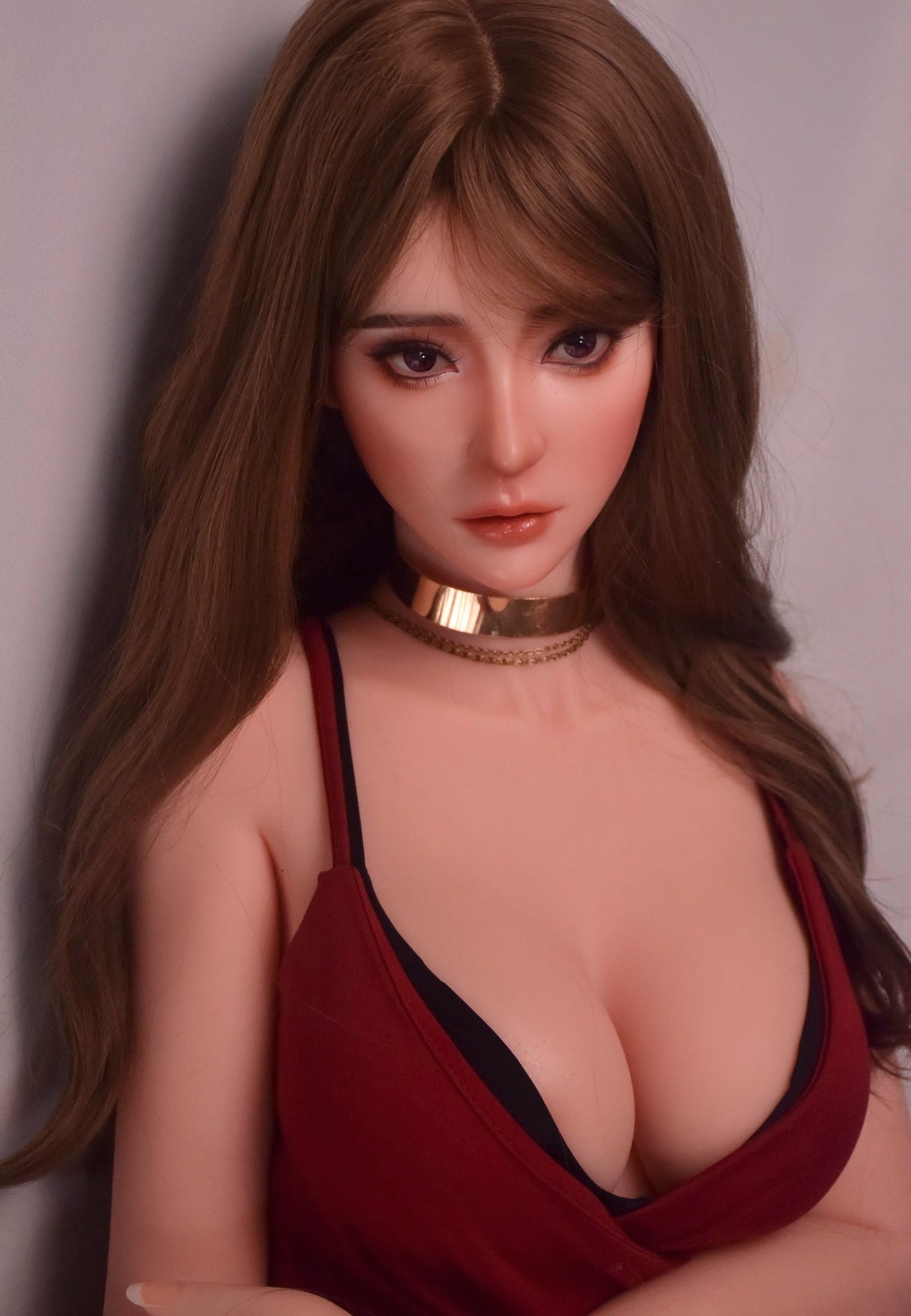 165cm (5ft5) Silicone Sex Doll Eguchi Masami - Sex Doll
