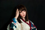 165cm (5ft5) Silicone Sex Doll Fujii Kanon HC034 - Sex Doll