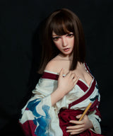 165cm (5ft5) Silicone Sex Doll Fujii Kanon HC034 - Sex Doll