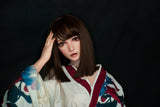 165cm (5ft5) Silicone Sex Doll Fujii Kanon HC034 - Sex Doll