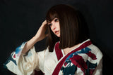 165cm (5ft5) Silicone Sex Doll Fujii Kanon HC034 - Sex Doll