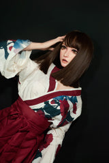 165cm (5ft5) Silicone Sex Doll Fujii Kanon HC034 - Sex Doll