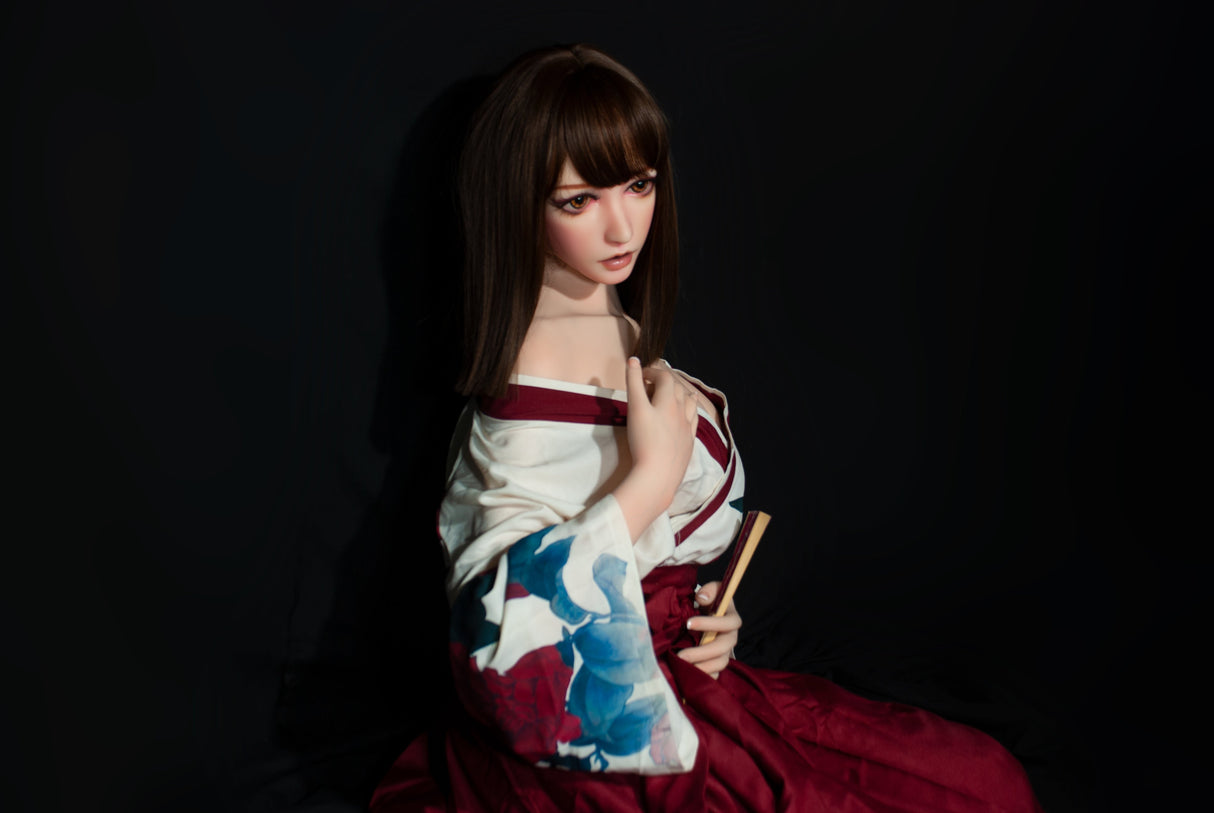 165cm (5ft5) Silicone Sex Doll Fujii Kanon HC034 - Sex Doll