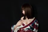 165cm (5ft5) Silicone Sex Doll Fujii Kanon HC034 - Sex Doll