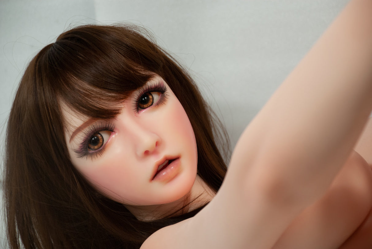 165cm (5ft5) Silicone Sex Doll Fujii Kanon HC034 - Sex Doll