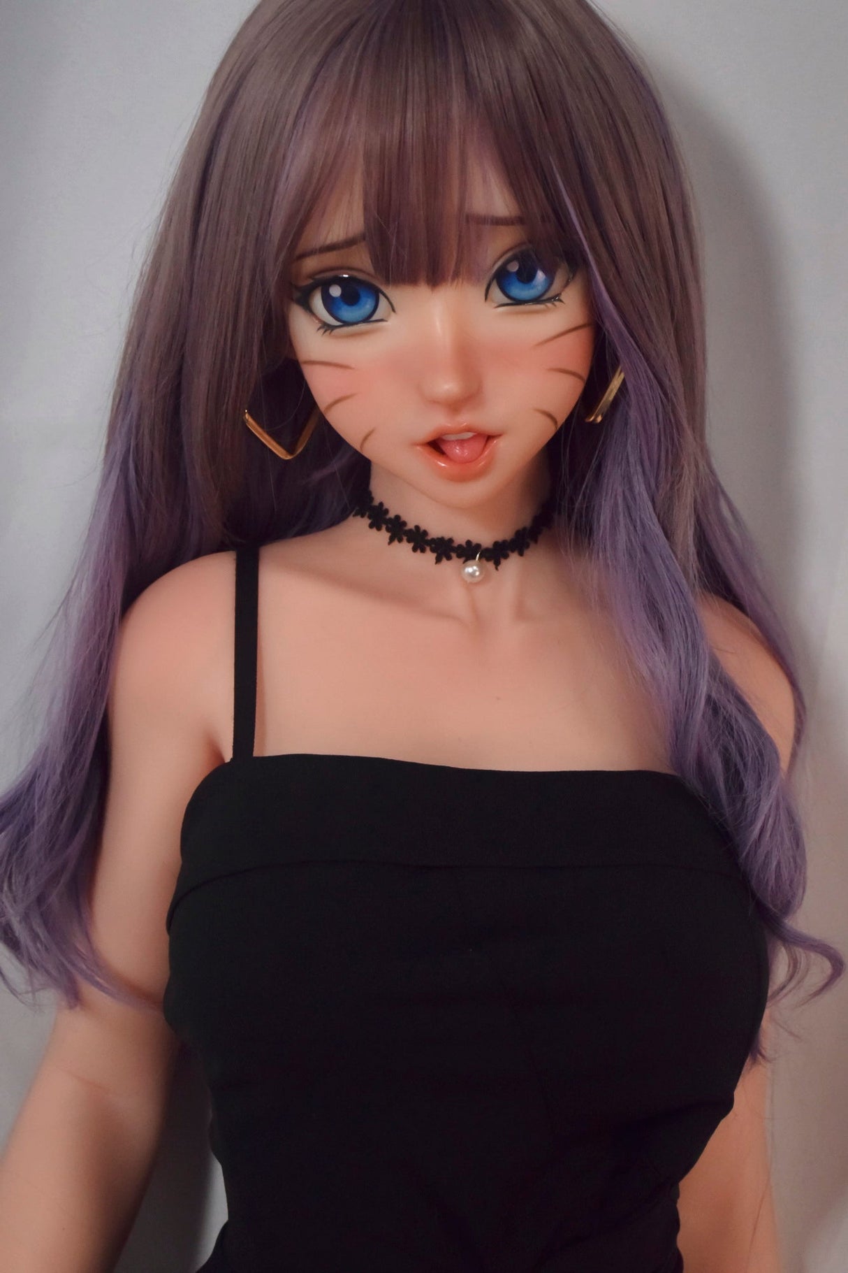 165cm (5ft5) Silicone Sex Doll Igarashi Akiko, Head AHC004 - Sex Doll