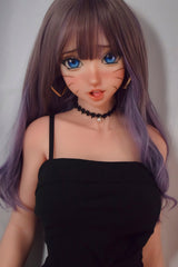 165cm (5ft5) Silicone Sex Doll Igarashi Akiko, Head AHC004 - Sex Doll
