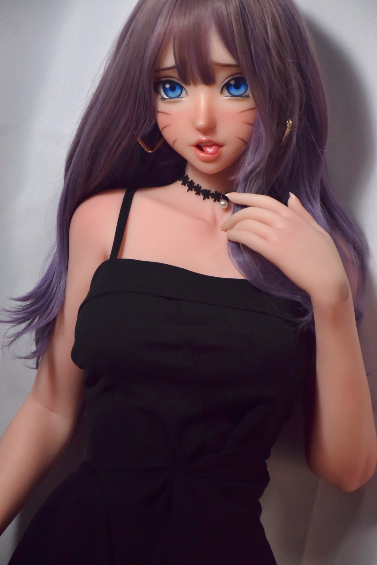 165cm (5ft5) Silicone Sex Doll Igarashi Akiko, Head AHC004 - Sex Doll