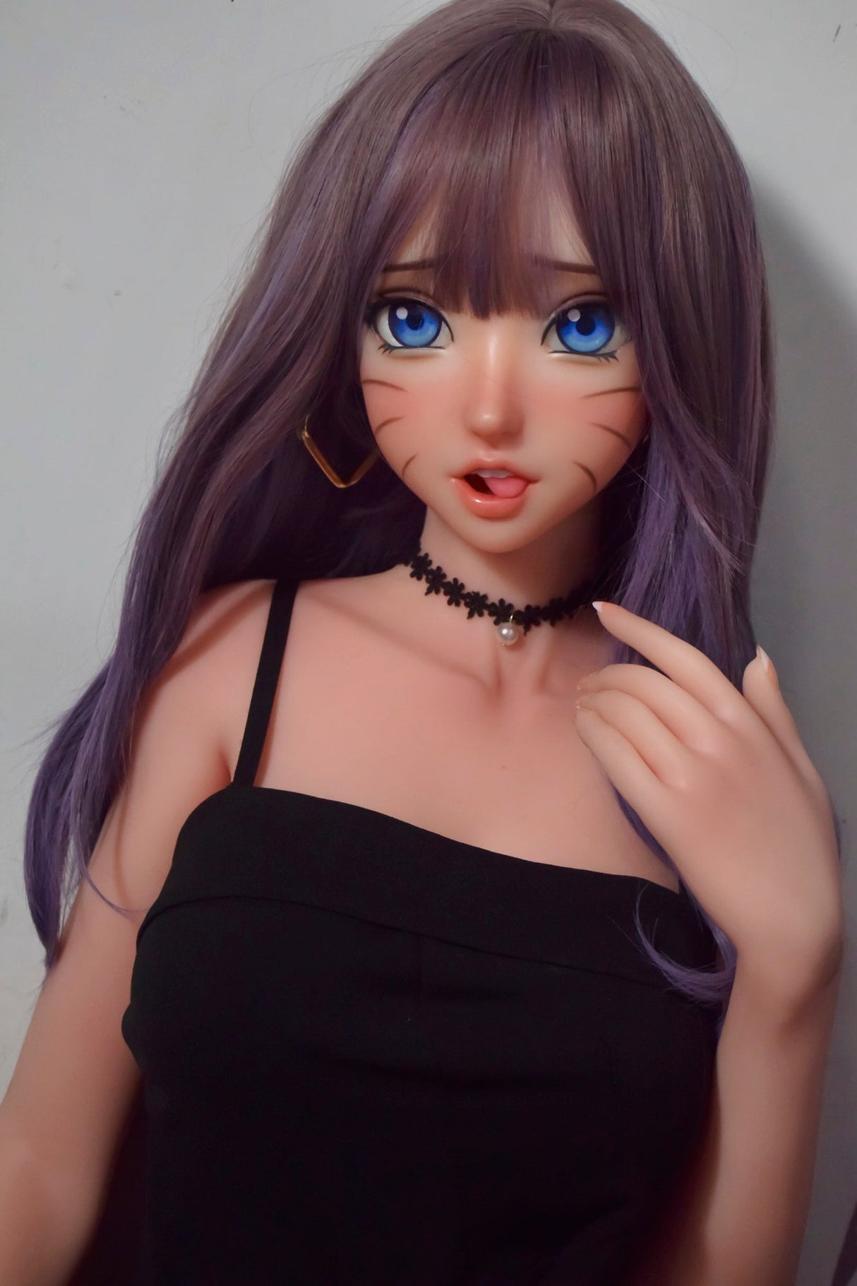 165cm (5ft5) Silicone Sex Doll Igarashi Akiko, Head AHC004 - Sex Doll