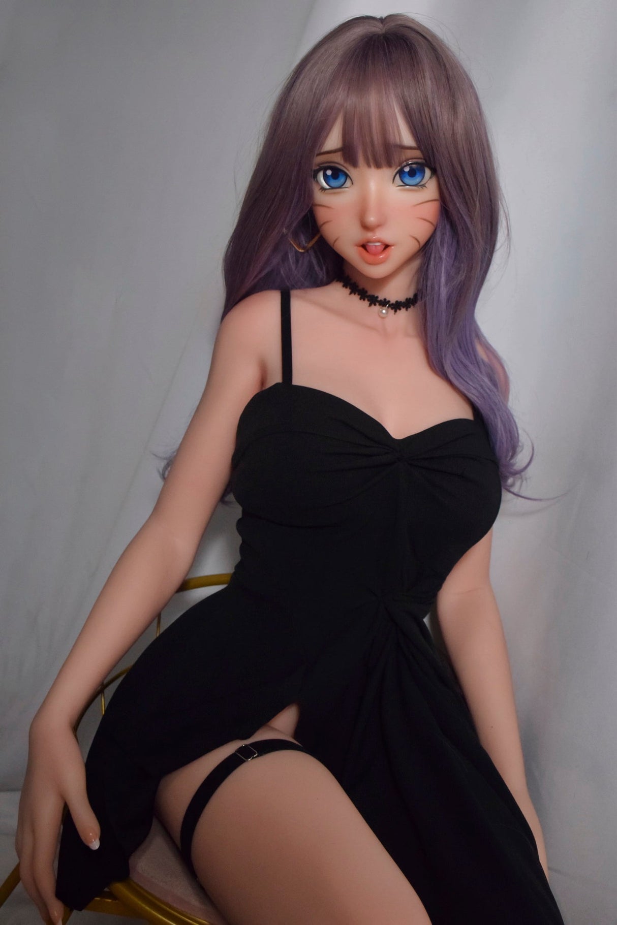 165cm (5ft5) Silicone Sex Doll Igarashi Akiko, Head AHC004 - Sex Doll