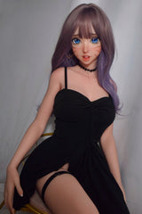 165cm (5ft5) Silicone Sex Doll Igarashi Akiko, Head AHC004 - Sex Doll