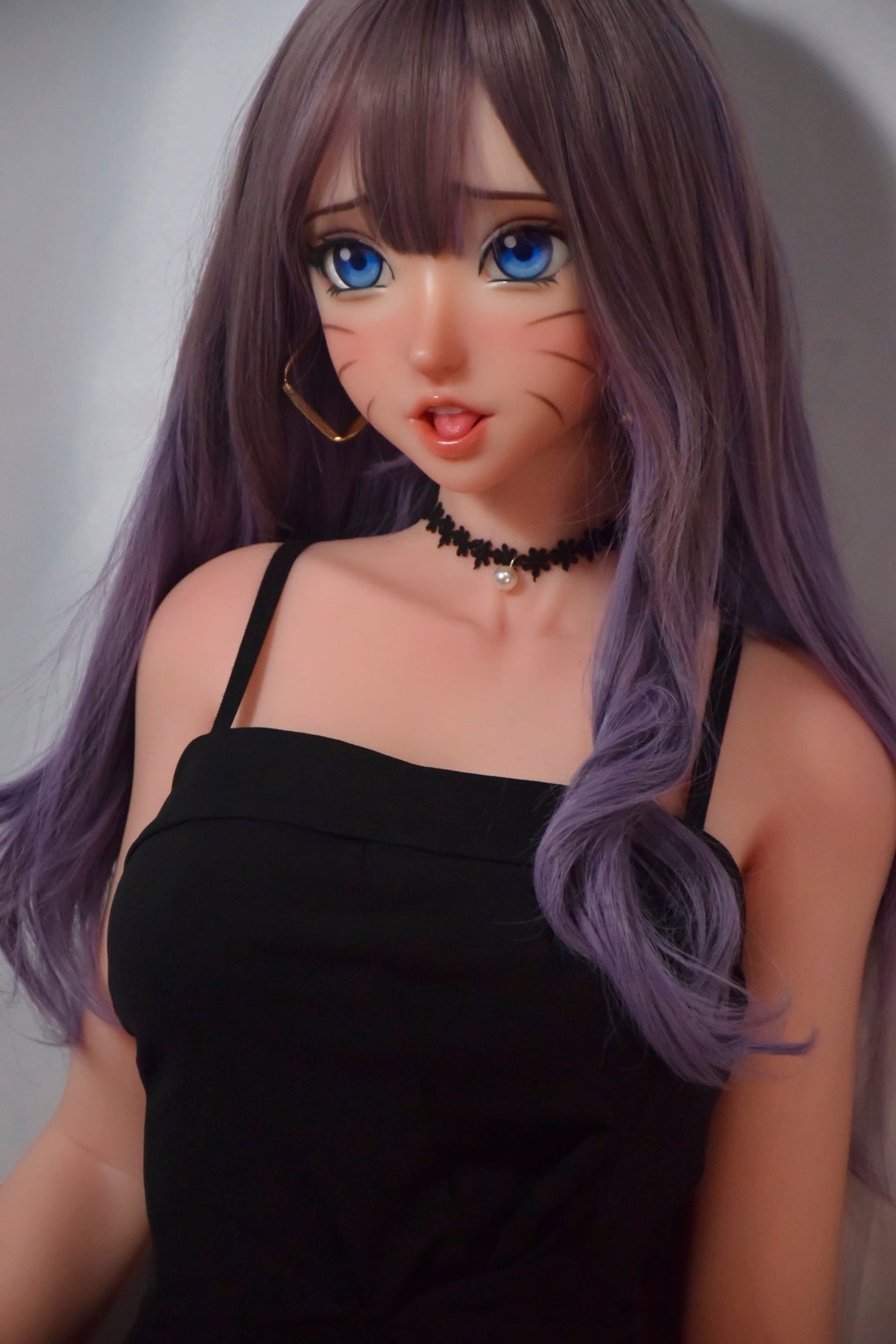 165cm (5ft5) Silicone Sex Doll Igarashi Akiko, Head AHC004 - Sex Doll