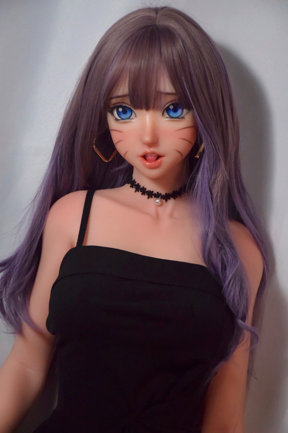 165cm (5ft5) Silicone Sex Doll Igarashi Akiko, Head AHC004 - Sex Doll