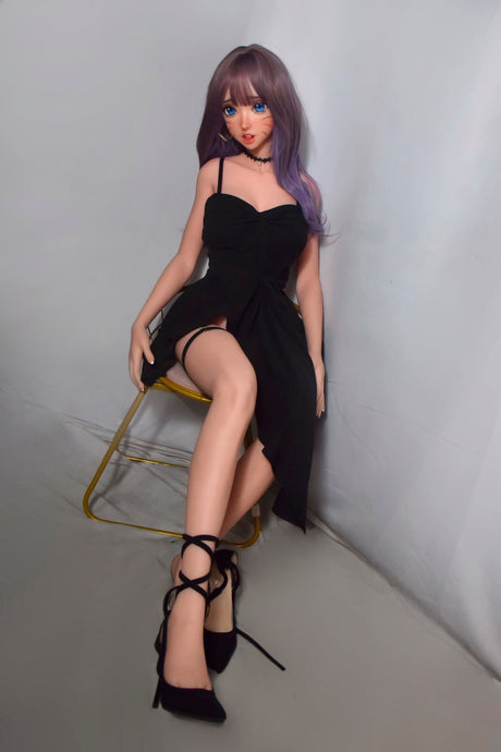 165cm (5ft5) Silicone Sex Doll Igarashi Akiko, Head AHC004 - Sex Doll
