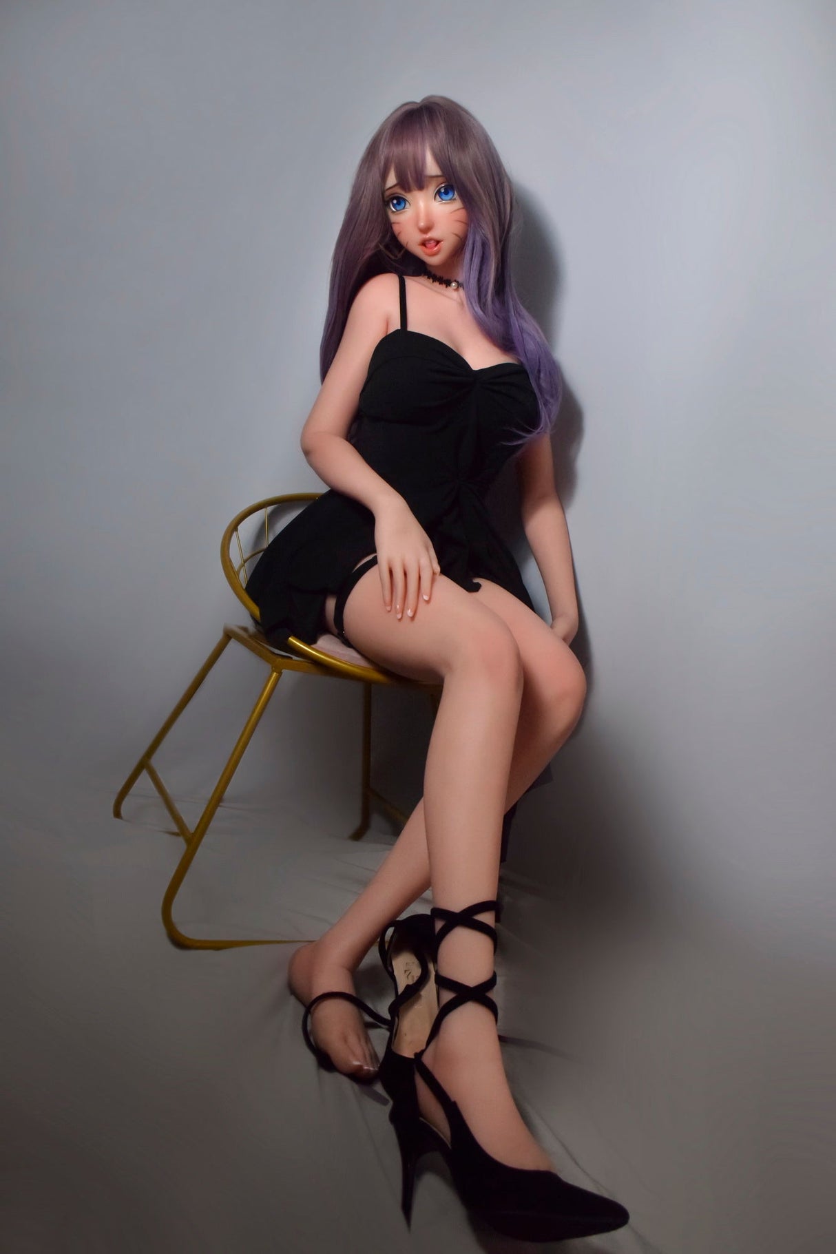 165cm (5ft5) Silicone Sex Doll Igarashi Akiko, Head AHC004 - Sex Doll