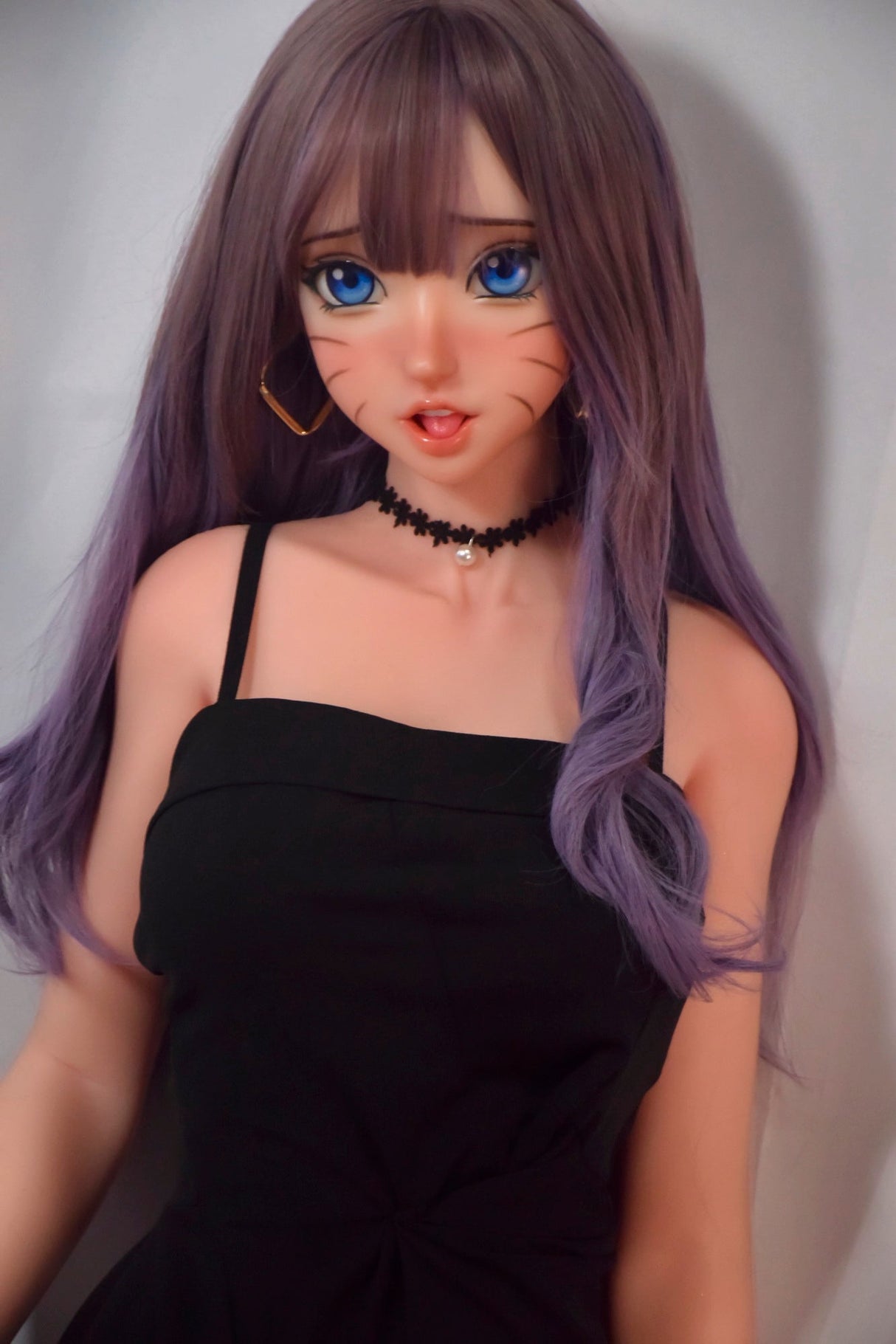 165cm (5ft5) Silicone Sex Doll Igarashi Akiko, Head AHC004 - Sex Doll