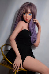 165cm (5ft5) Silicone Sex Doll Igarashi Akiko, Head AHC004 - Sex Doll