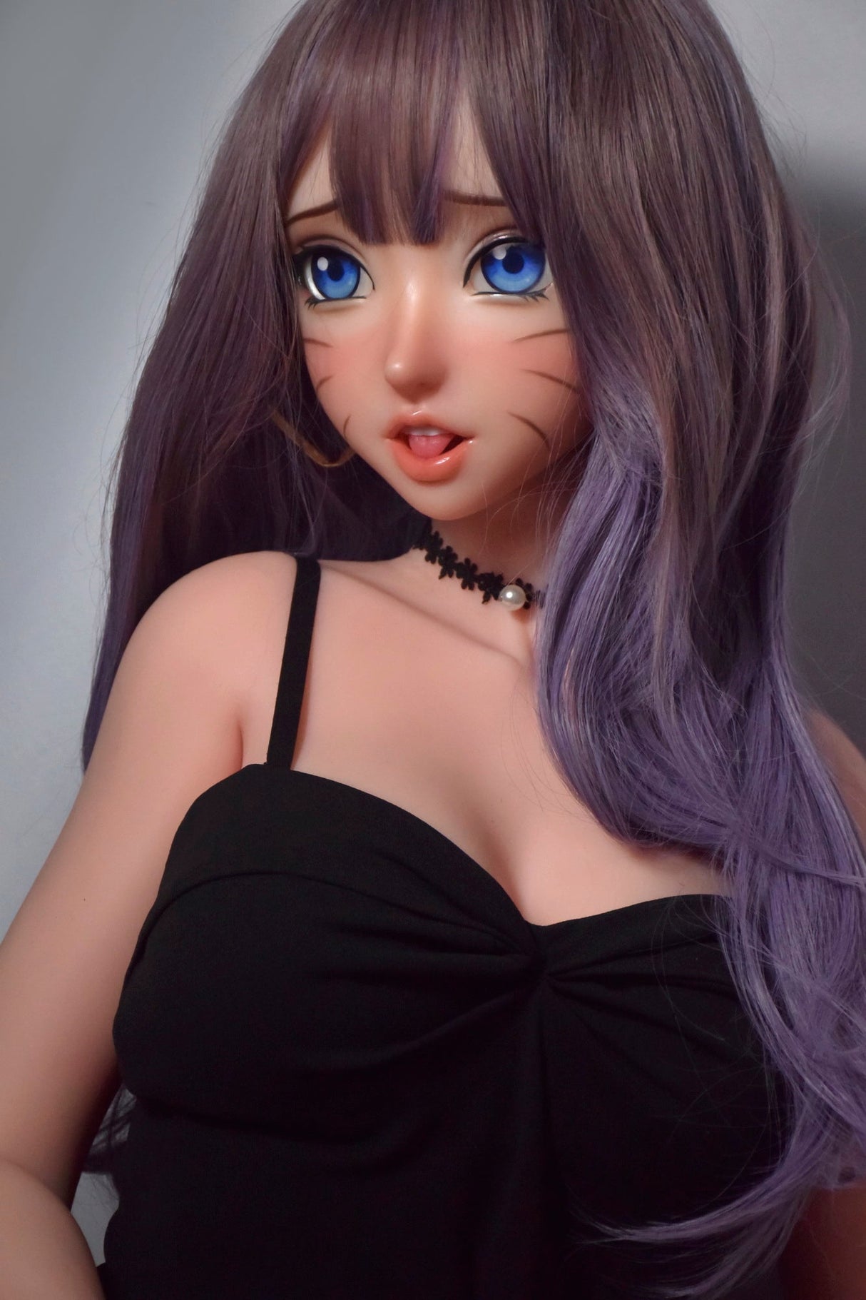 165cm (5ft5) Silicone Sex Doll Igarashi Akiko, Head AHC004 - Sex Doll