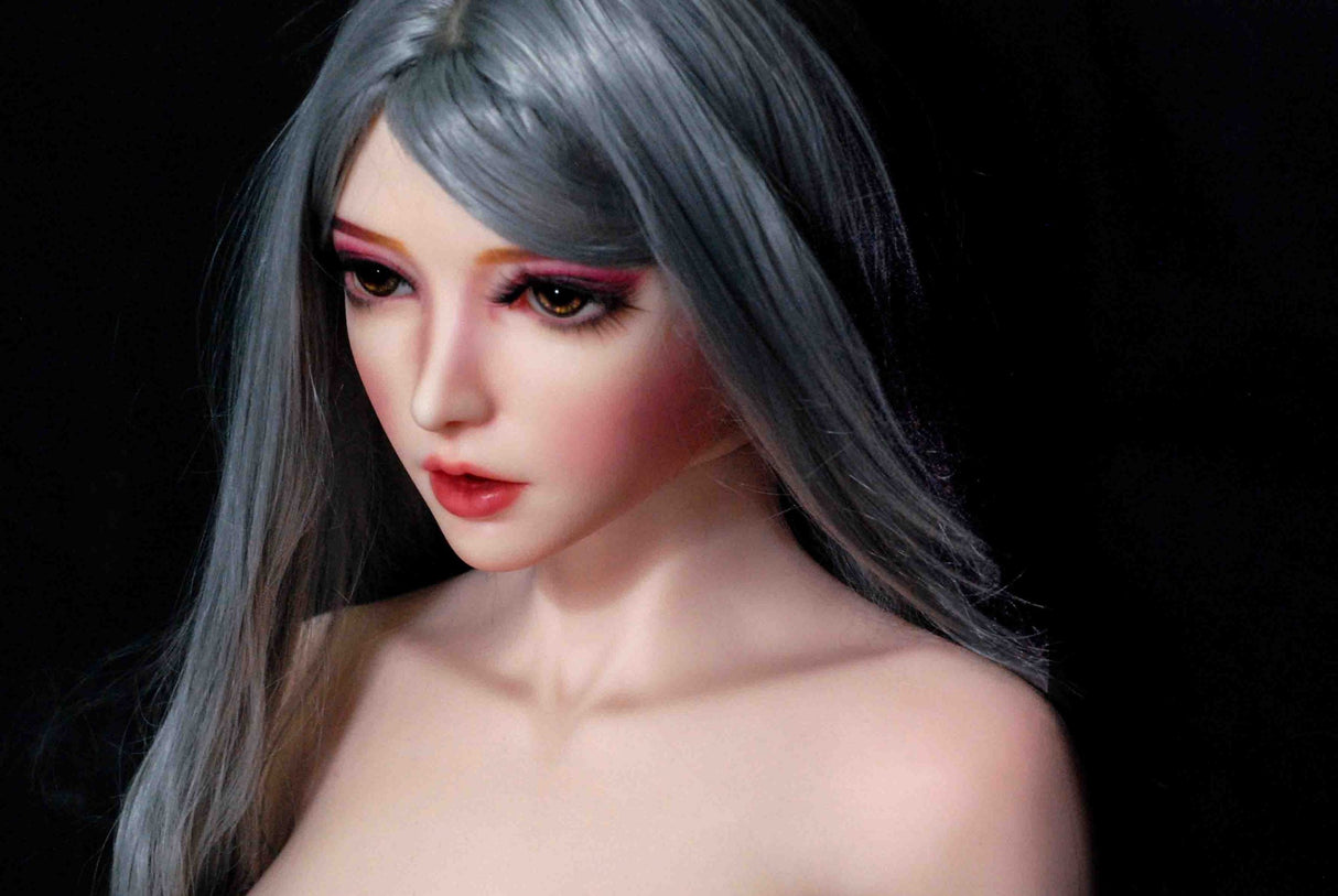 165cm (5ft5) Silicone Sex Doll Kanno Ritsuko HC022 - Sex Doll