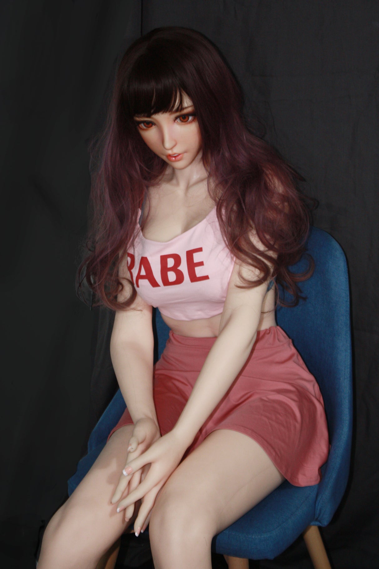 165cm (5ft5) Silicone Sex Doll Kanno Ritsuko HC022 - Sex Doll