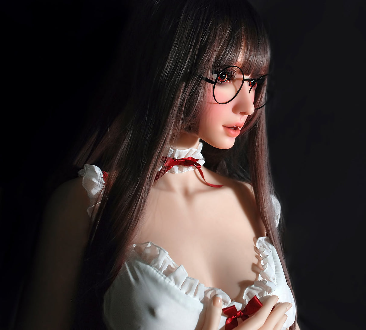 165cm (5ft5) Silicone Sex Doll Nagashima Masako HC035 - Sex Doll