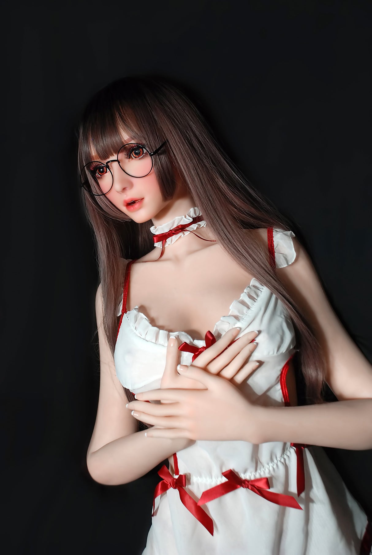165cm (5ft5) Silicone Sex Doll Nagashima Masako HC035 - Sex Doll
