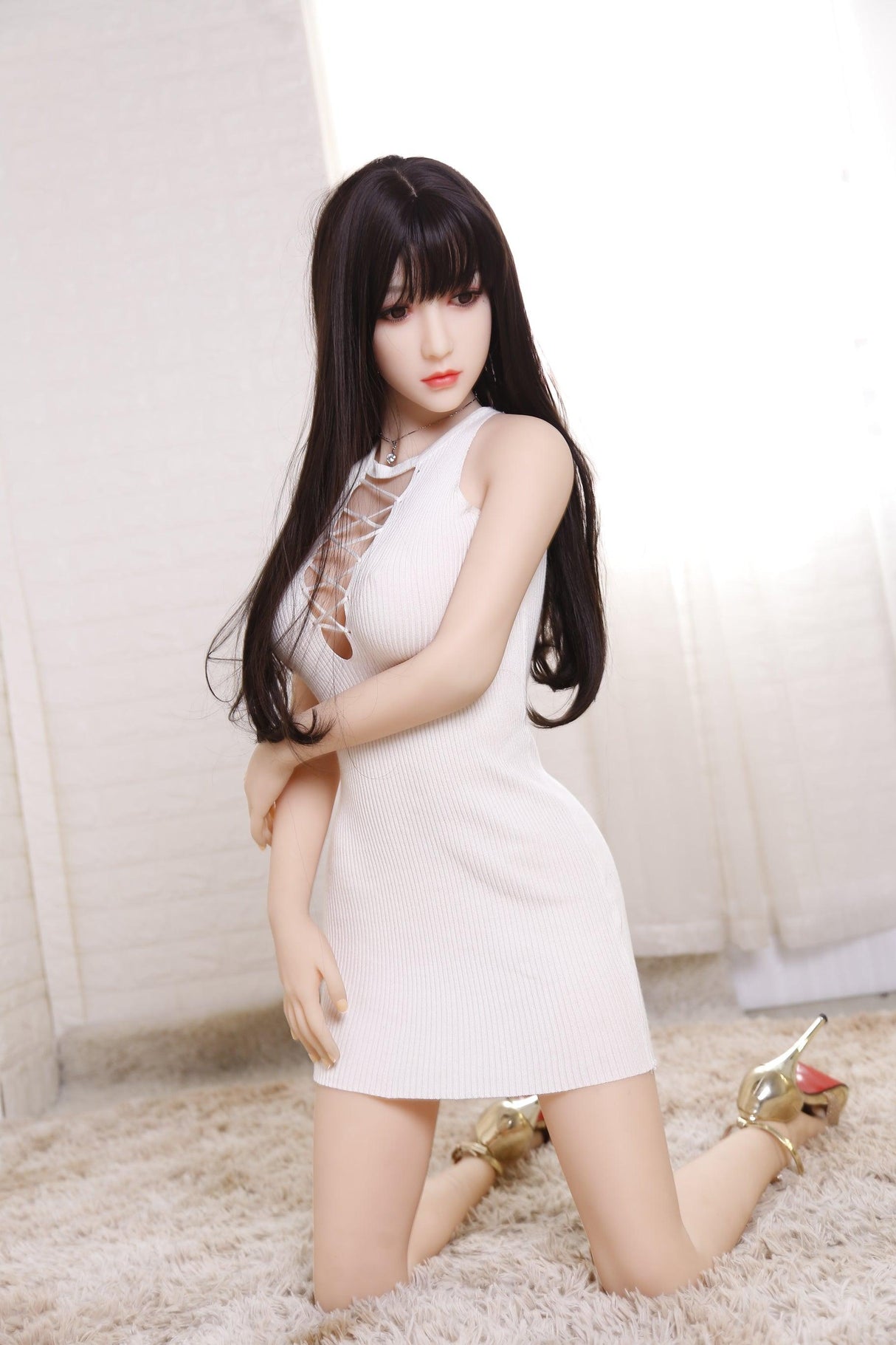 165cm Big Breast Geraldine - Real Aibei Sex Doll - Sex doll