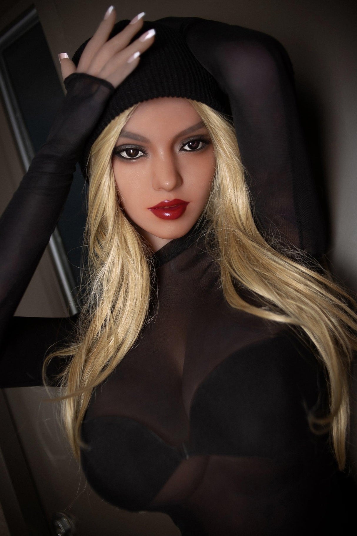 165cm Big Breast Standing Aibei Sex Doll - Sex doll