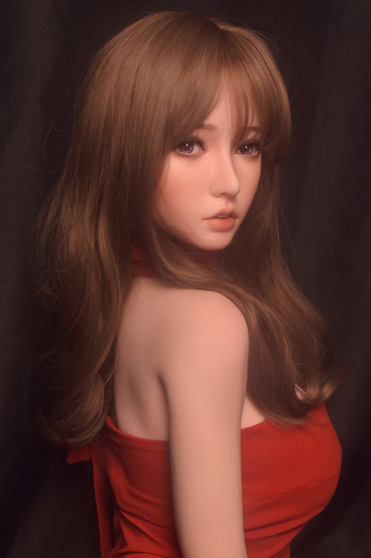 165cm Hyper Real Japanese Silicone Sex Doll Fukada Ryoko - Sex Doll
