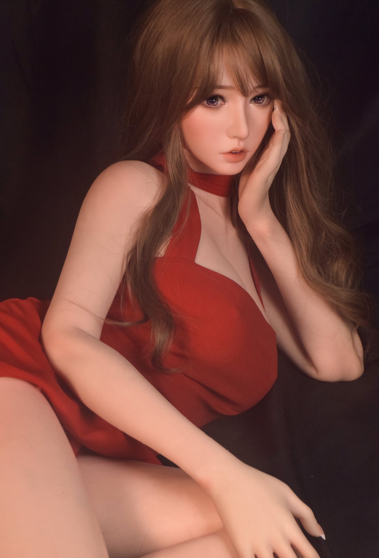 165cm Hyper Real Japanese Silicone Sex Doll Fukada Ryoko - Sex Doll