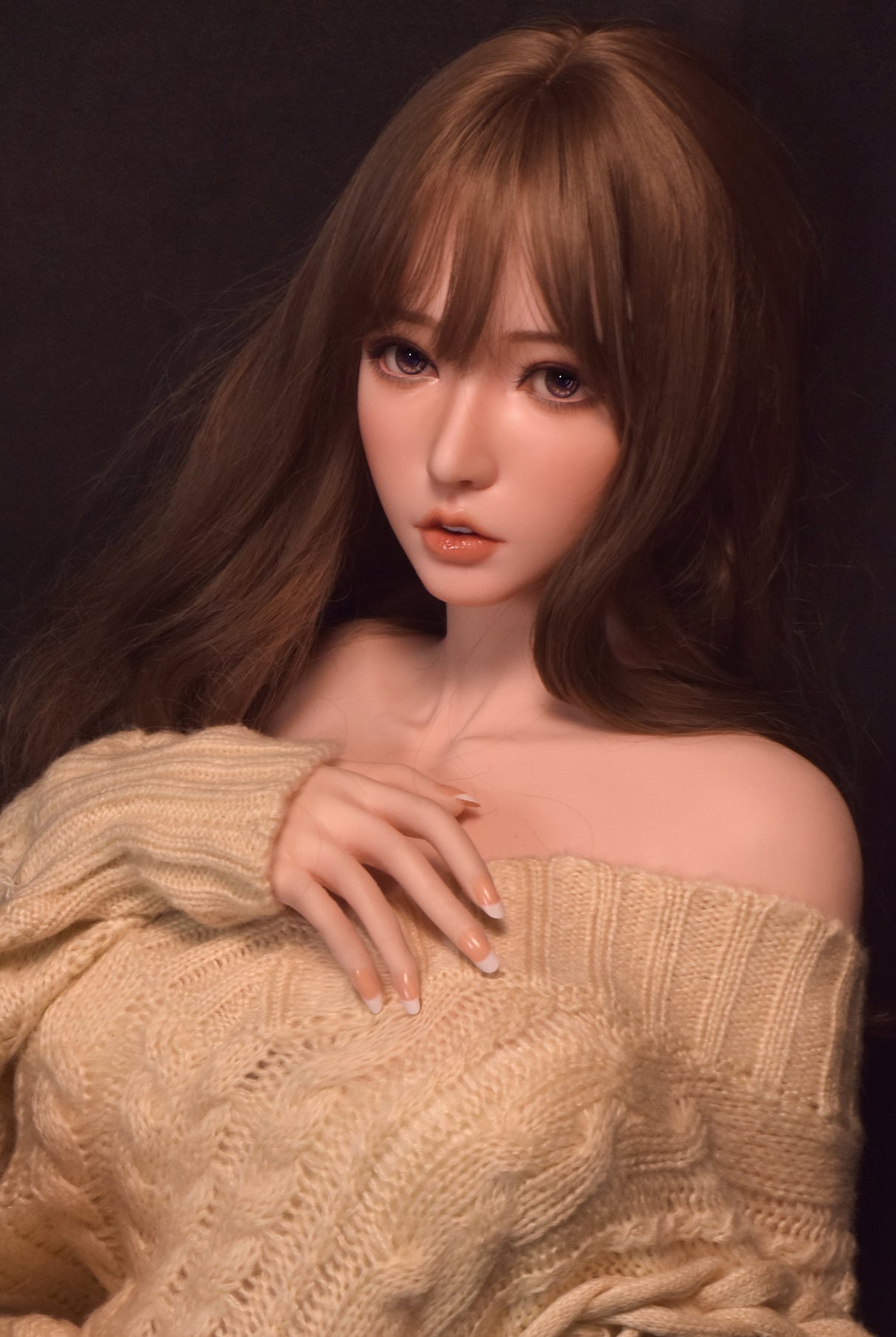 165cm Hyper Real Japanese Silicone Sex Doll Fukada Ryoko - Sex Doll