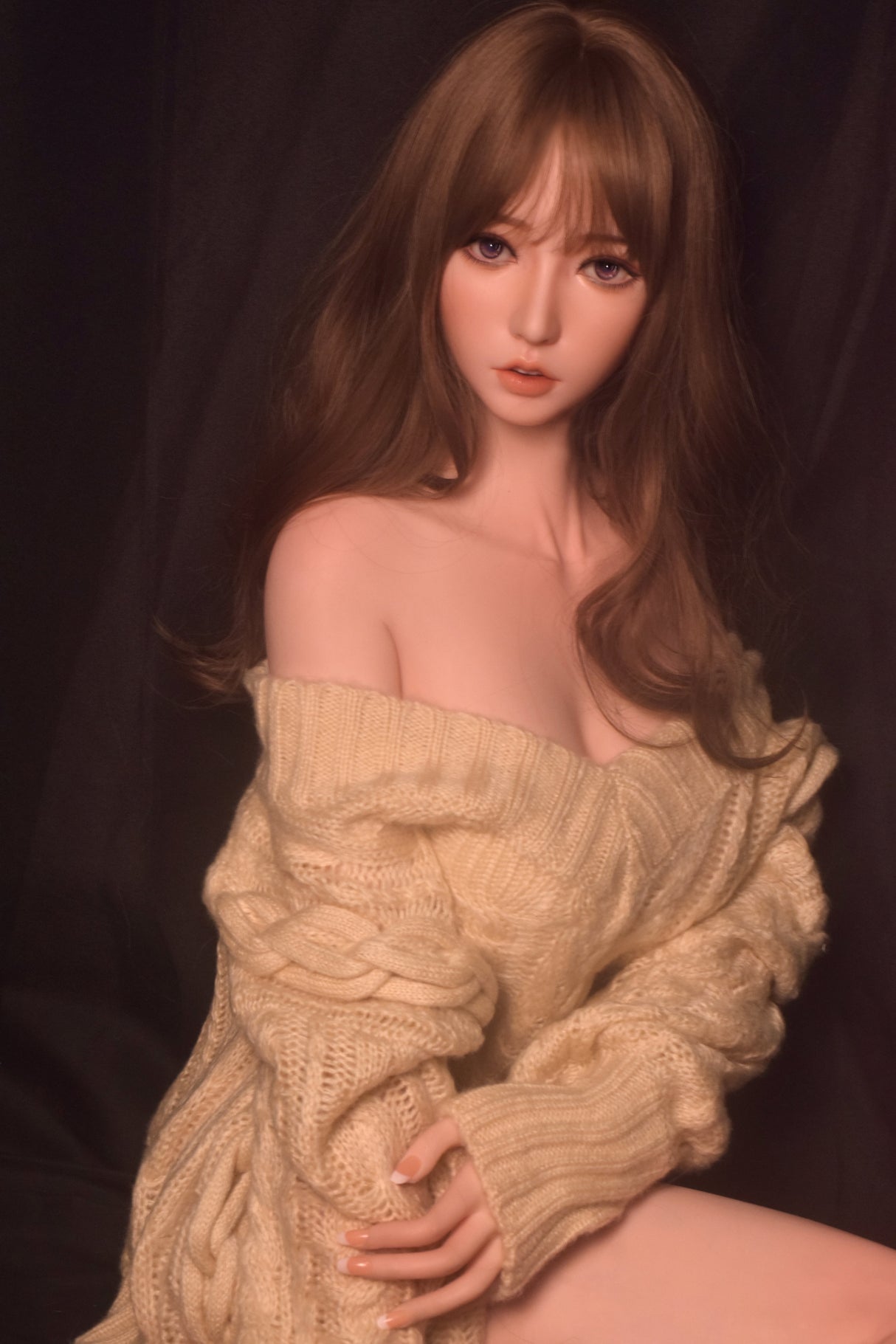 165cm Hyper Real Japanese Silicone Sex Doll Fukada Ryoko - Sex Doll