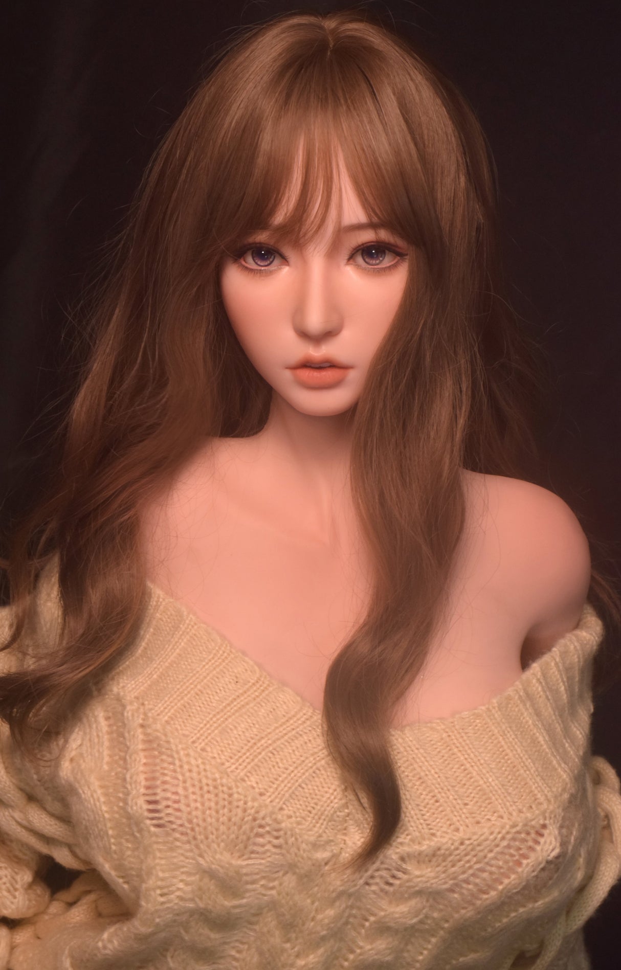 165cm Hyper Real Japanese Silicone Sex Doll Fukada Ryoko - Sex Doll