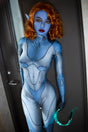 165cm Small Breast Cheryl - Real Aibei Sex Doll - Sex doll