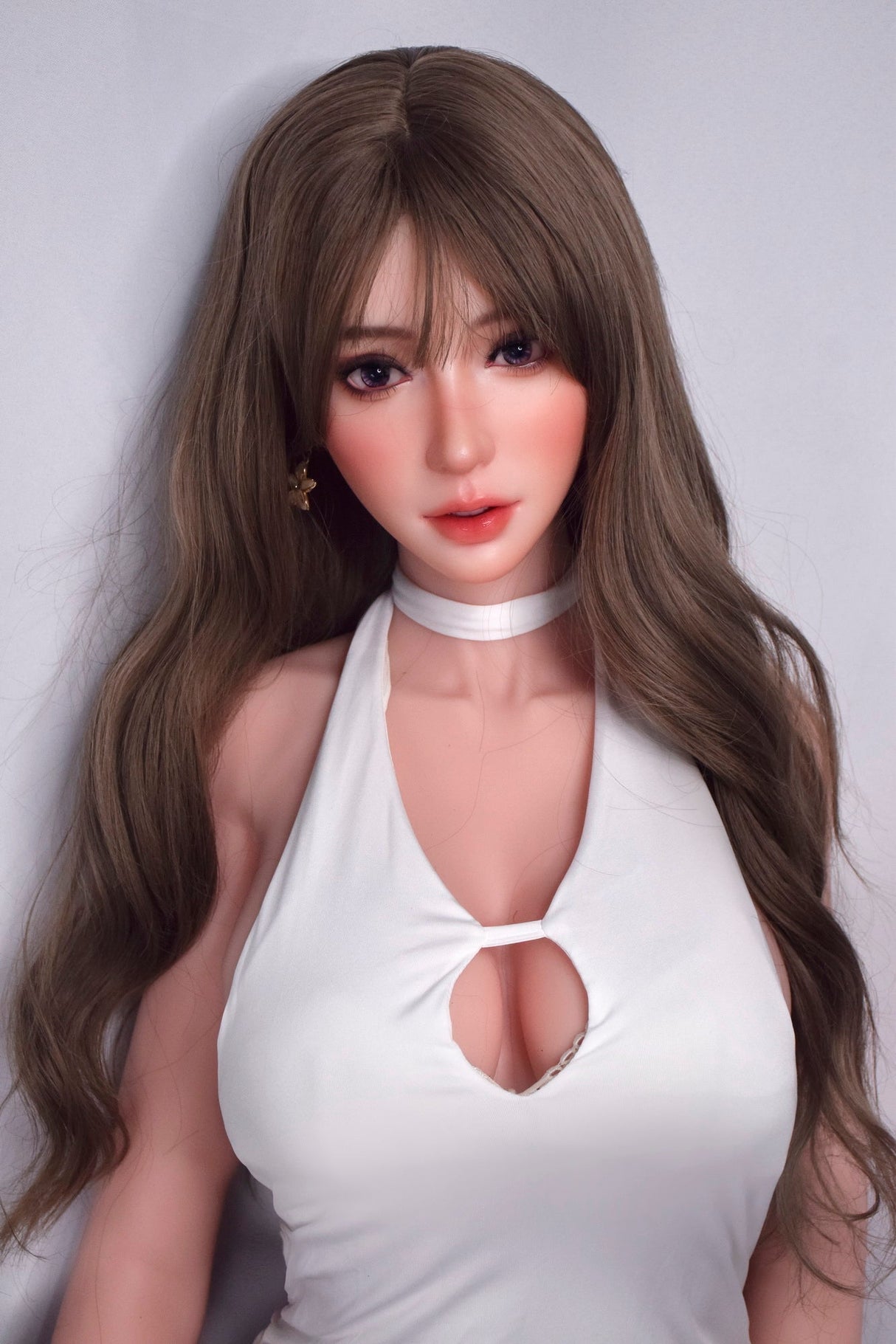 165cm/5ft5 Silicone Sex Doll – Amami Tomoko - Sex Doll