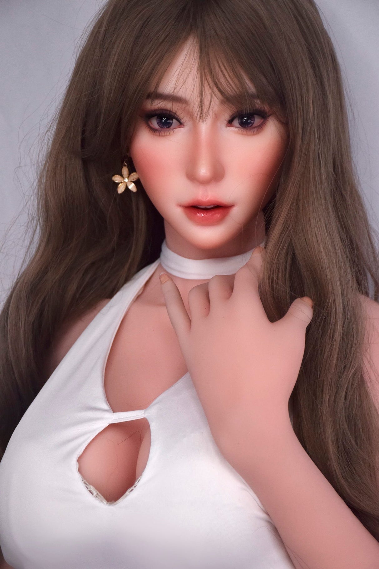 165cm/5ft5 Silicone Sex Doll – Amami Tomoko - Sex Doll
