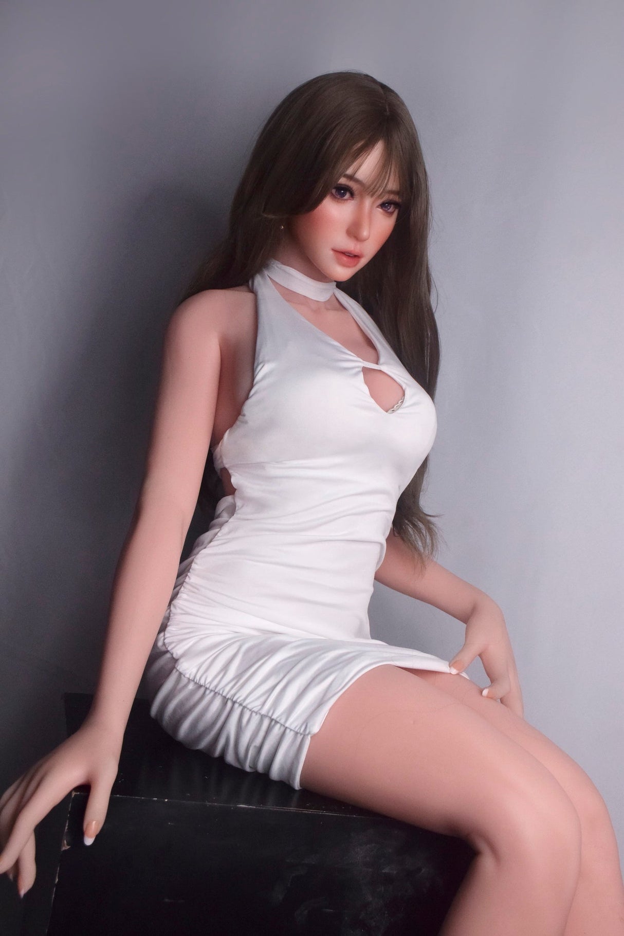 165cm/5ft5 Silicone Sex Doll – Amami Tomoko - Sex Doll