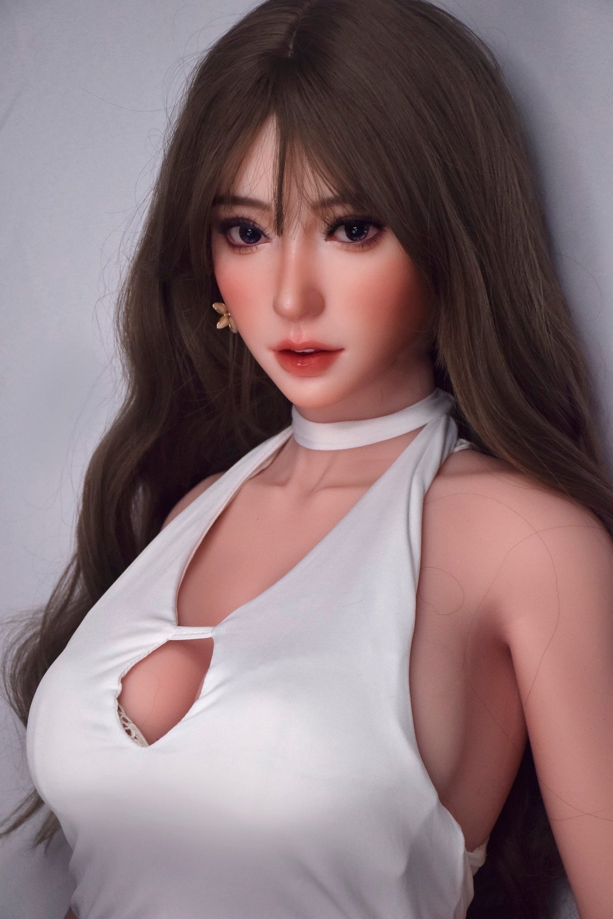 165cm/5ft5 Silicone Sex Doll – Amami Tomoko - Sex Doll