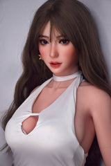 165cm/5ft5 Silicone Sex Doll – Amami Tomoko - Sex Doll