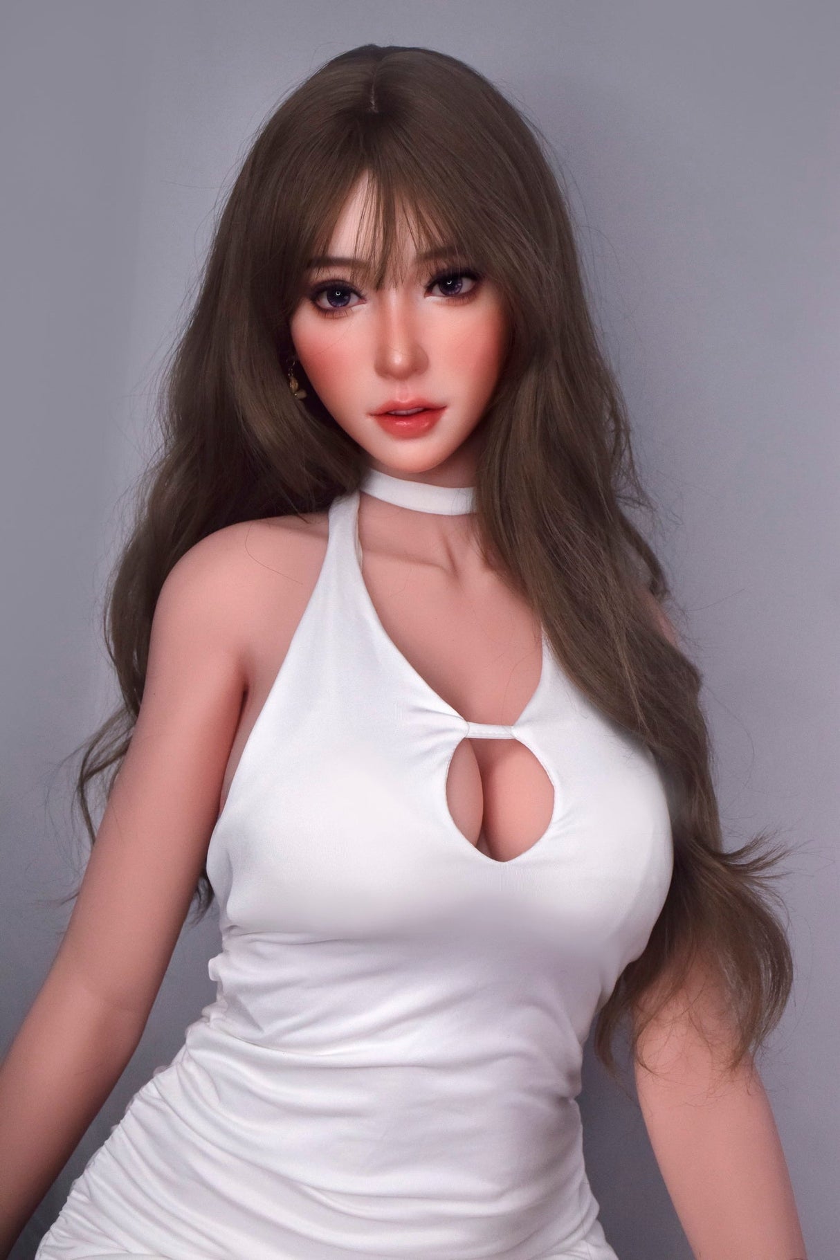 165cm/5ft5 Silicone Sex Doll – Amami Tomoko - Sex Doll
