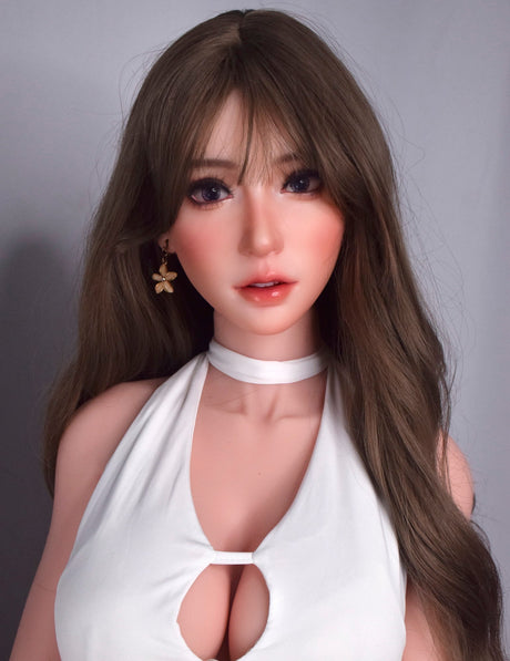 165cm/5ft5 Silicone Sex Doll – Amami Tomoko - Sex Doll
