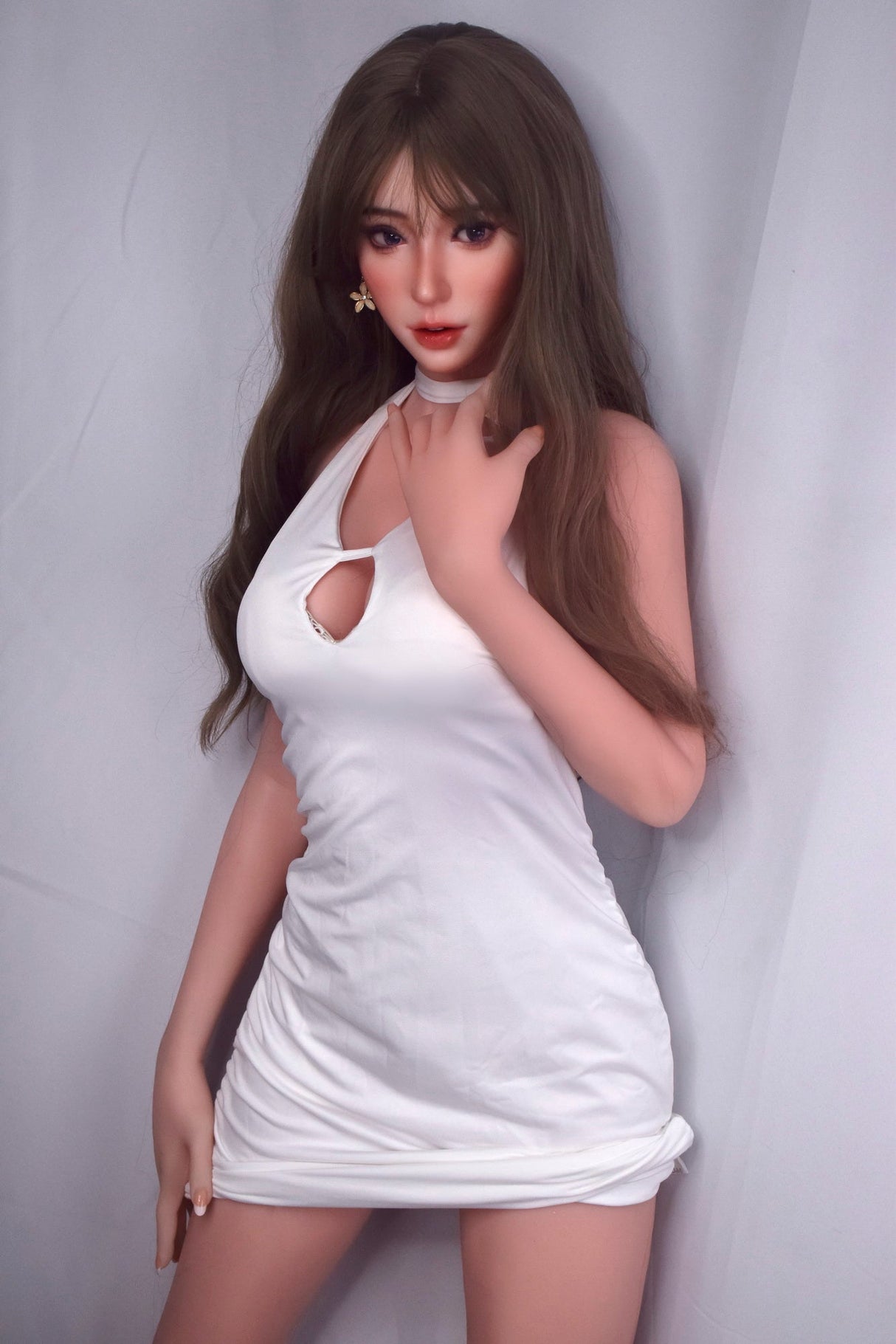 165cm/5ft5 Silicone Sex Doll – Amami Tomoko - Sex Doll