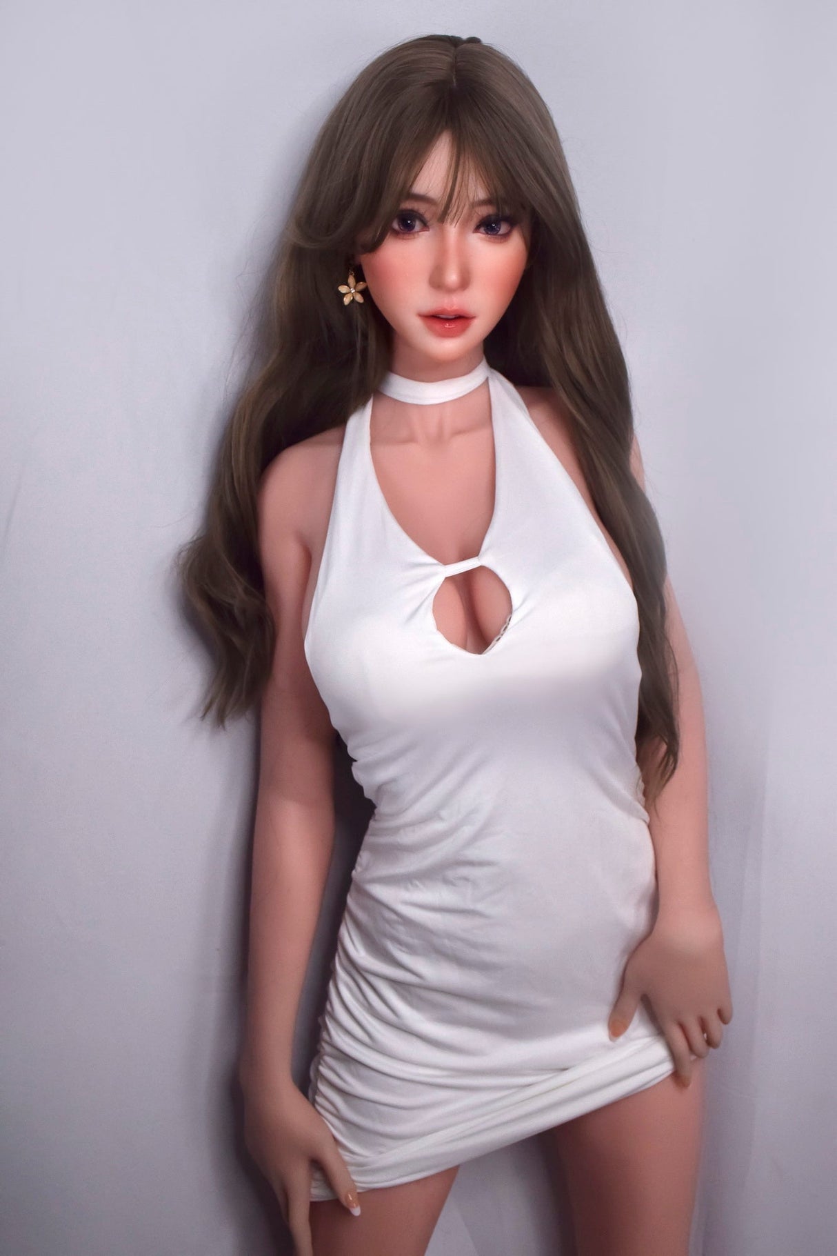 165cm/5ft5 Silicone Sex Doll – Amami Tomoko - Sex Doll