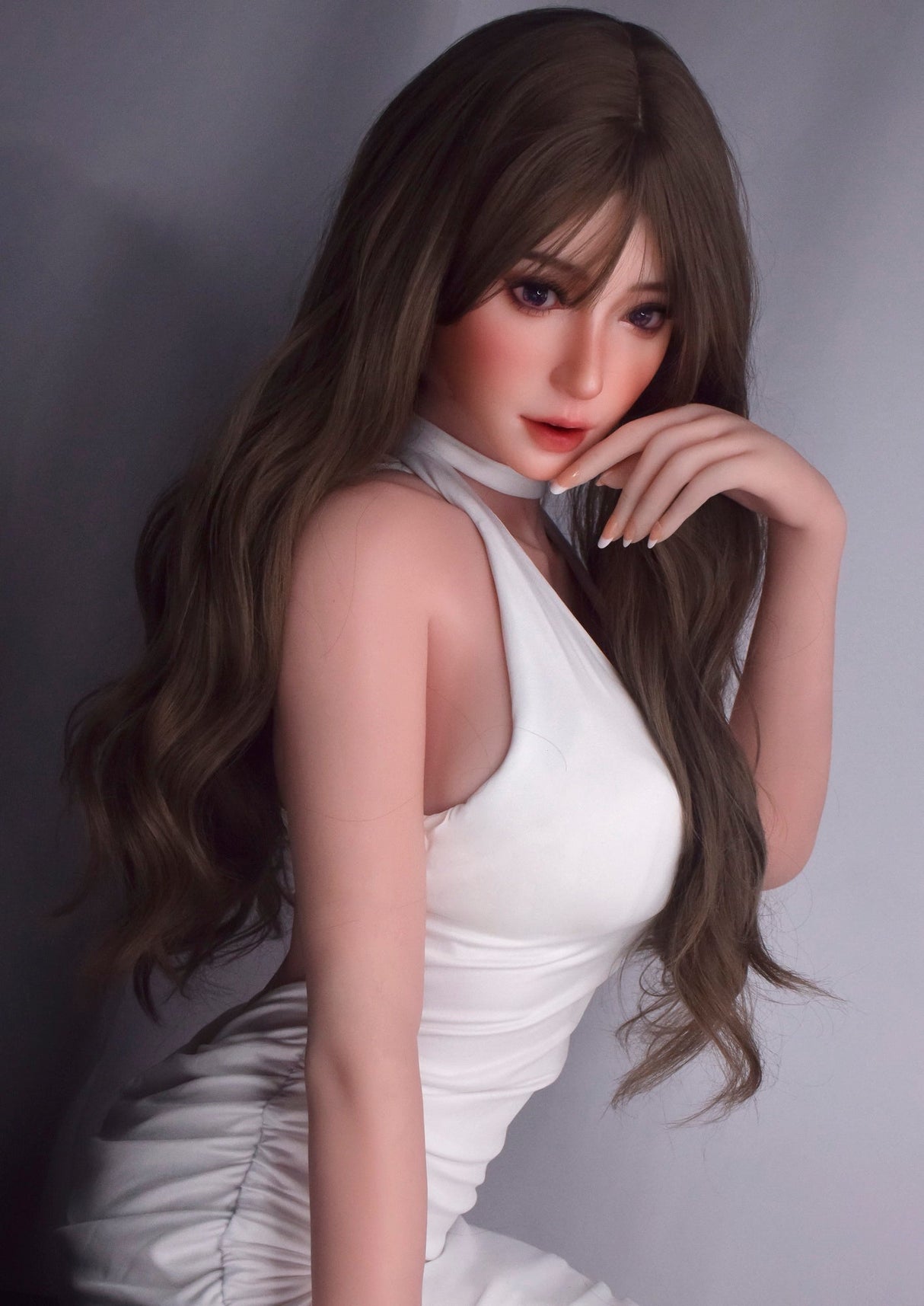 165cm/5ft5 Silicone Sex Doll – Amami Tomoko - Sex Doll