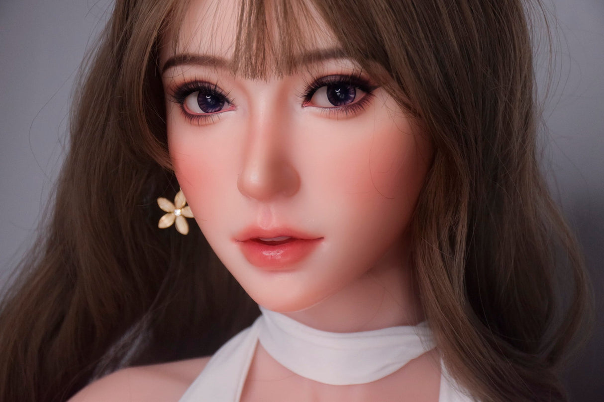 165cm/5ft5 Silicone Sex Doll – Amami Tomoko - Sex Doll