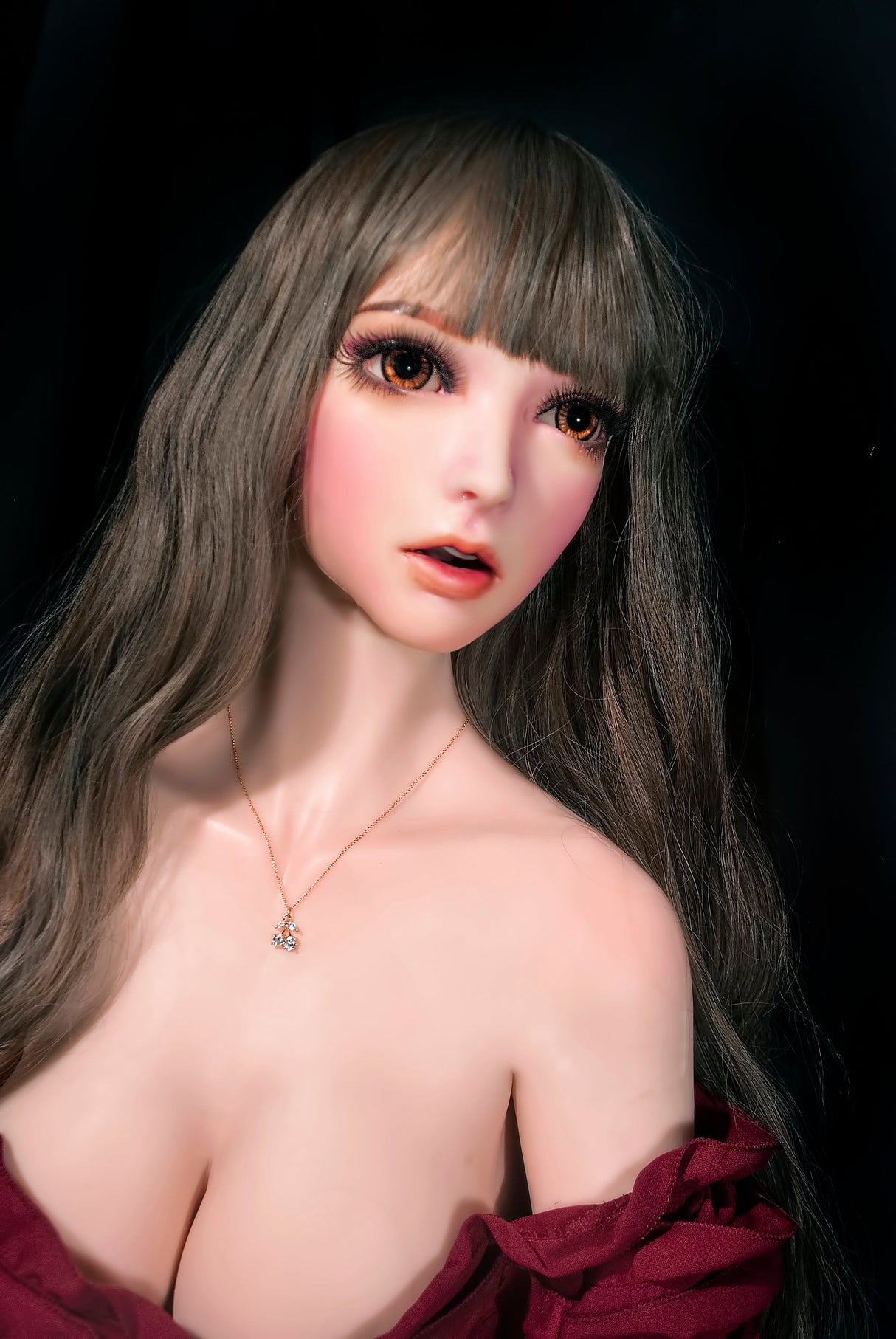 165cm/5ft5 Silicone Sex Doll – Aoi Ran - Sex Doll
