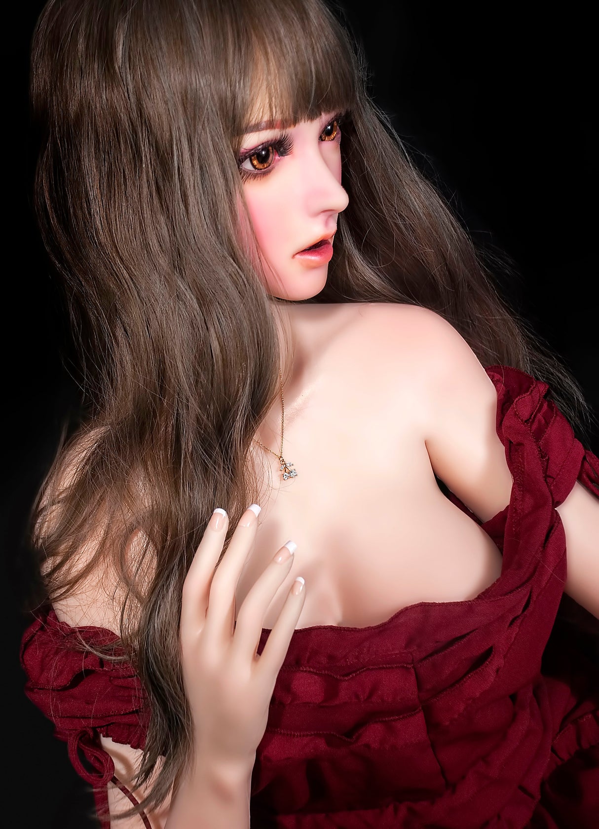 165cm/5ft5 Silicone Sex Doll – Aoi Ran - Sex Doll