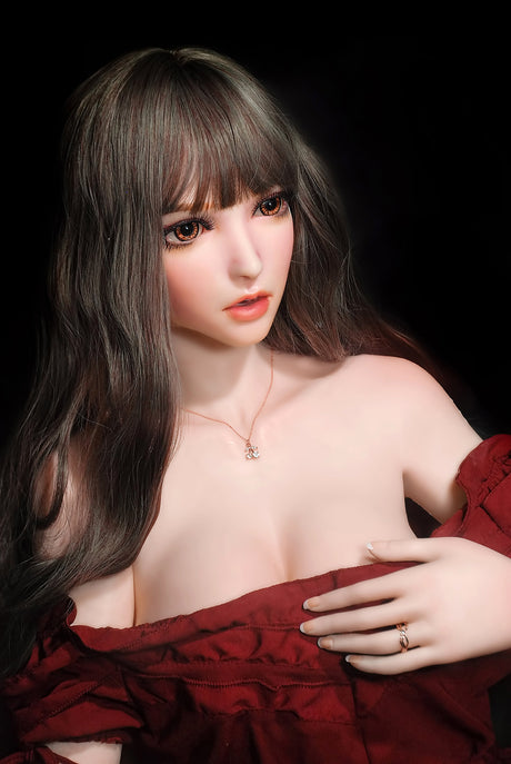 165cm/5ft5 Silicone Sex Doll – Aoi Ran - Sex Doll